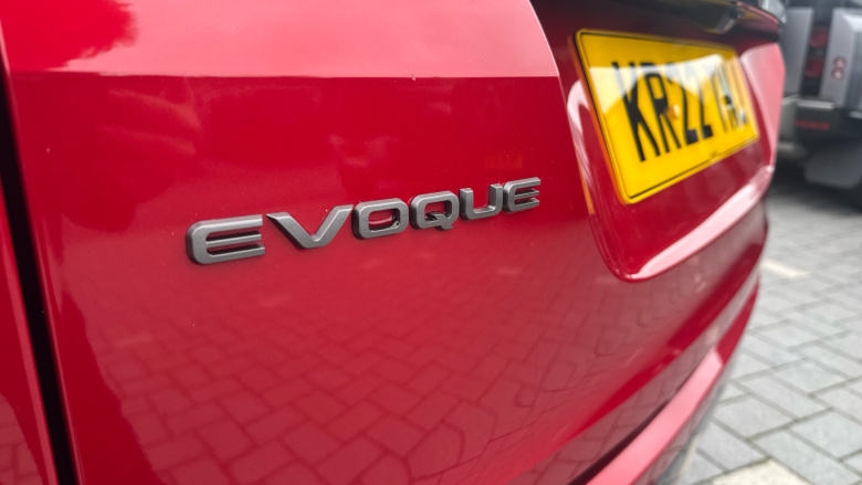 Land Rover Range Rover Evoque 2.0 D200 R-Dynamic HSE 5dr Auto Diesel Hatchback